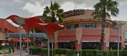 dolphin-mall