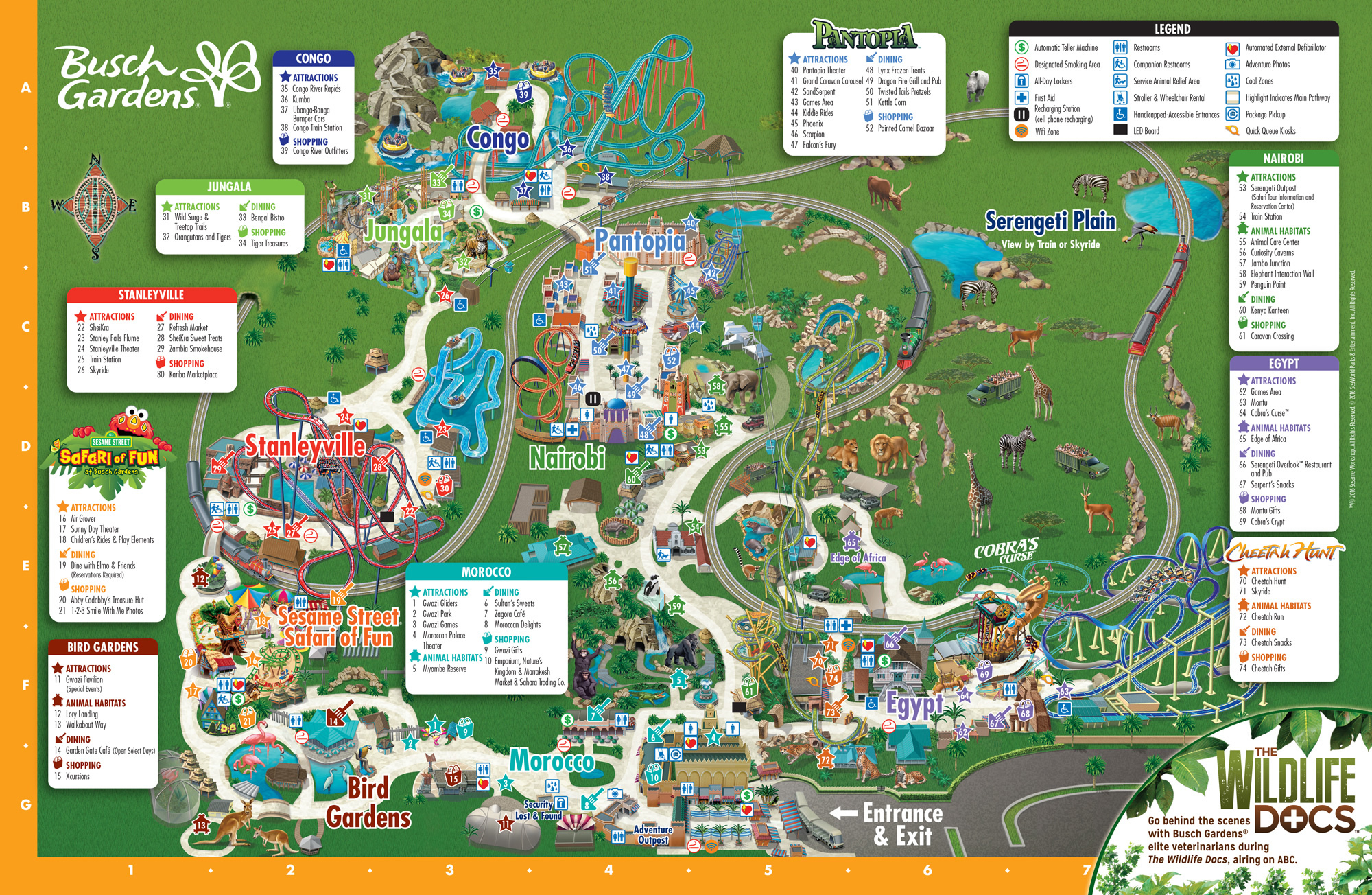 maps